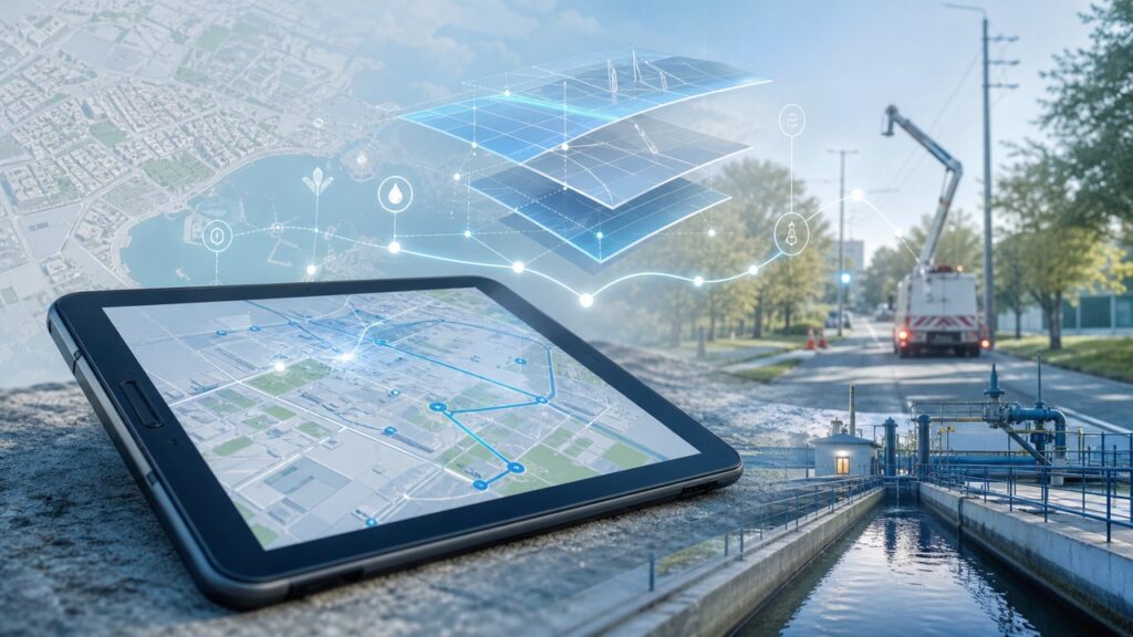 Logiciel de gestion d’intervention : structurer les services techniques sans perdre le terrain