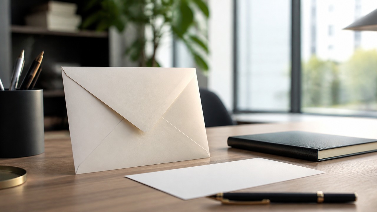 Neuf raisons d’envoyer un courrier à vos prospects